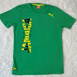 Puma Jamaica T-Shirt